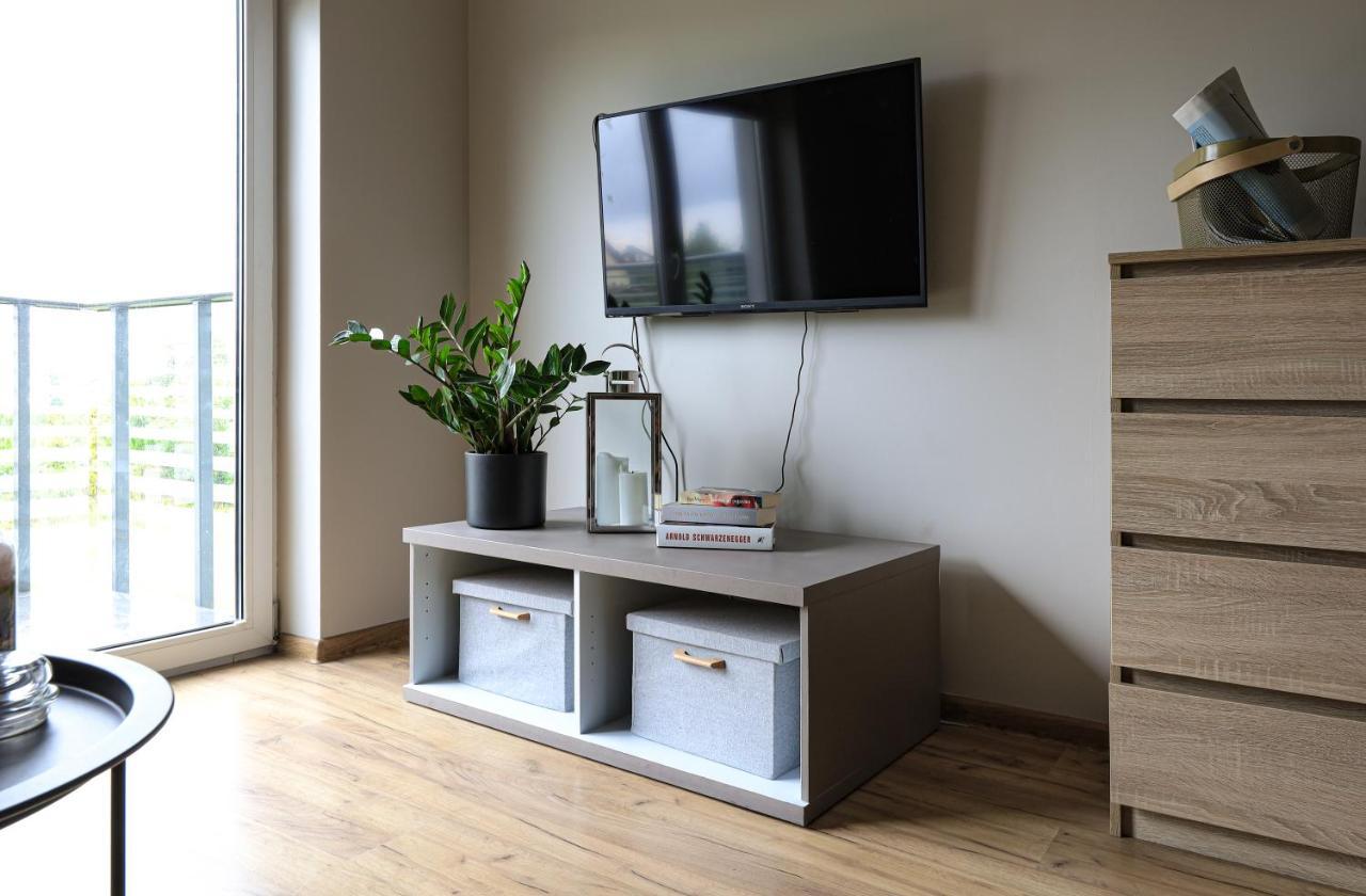 Sea Zone Climatic Apartament By The Bay Apartment Puck Ngoại thất bức ảnh