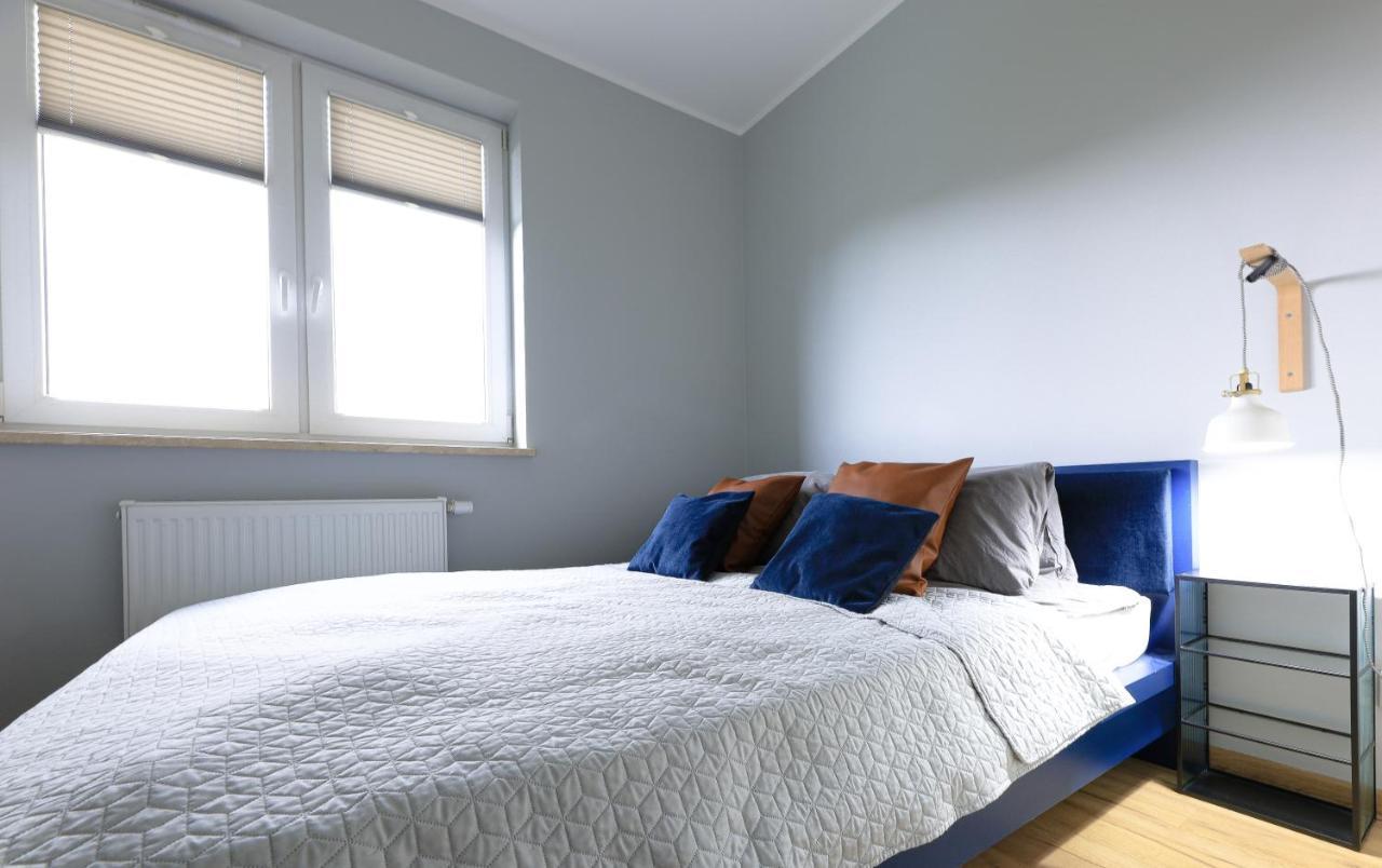 Sea Zone Climatic Apartament By The Bay Apartment Puck Ngoại thất bức ảnh