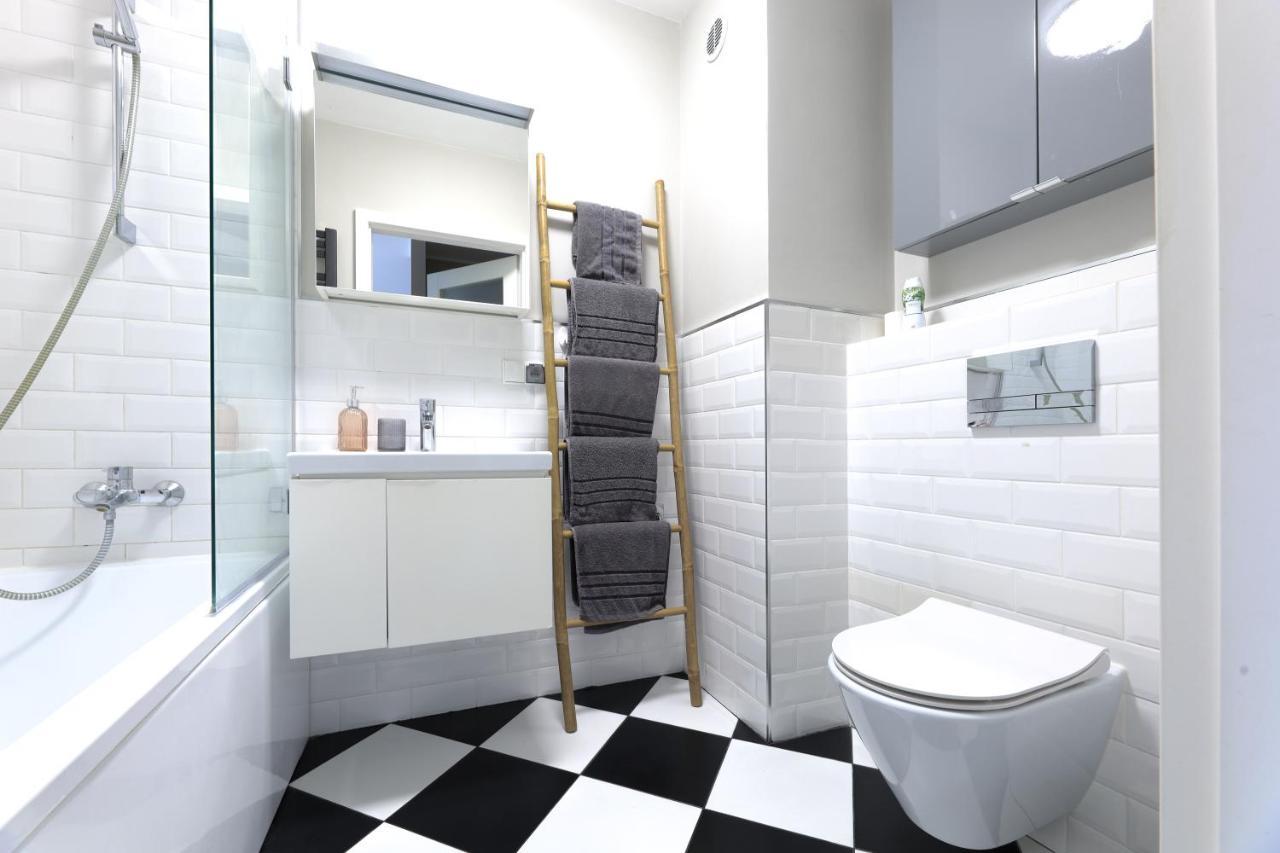 Sea Zone Climatic Apartament By The Bay Apartment Puck Ngoại thất bức ảnh